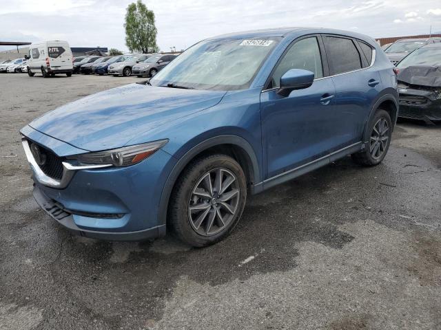 mazda cx-5 grand 2018 jm3kfadm1j0327591