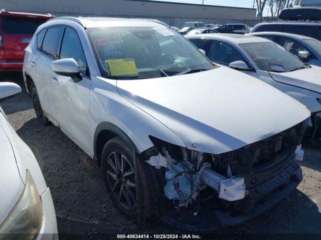 mazda cx-5 2018 jm3kfadm1j0333066