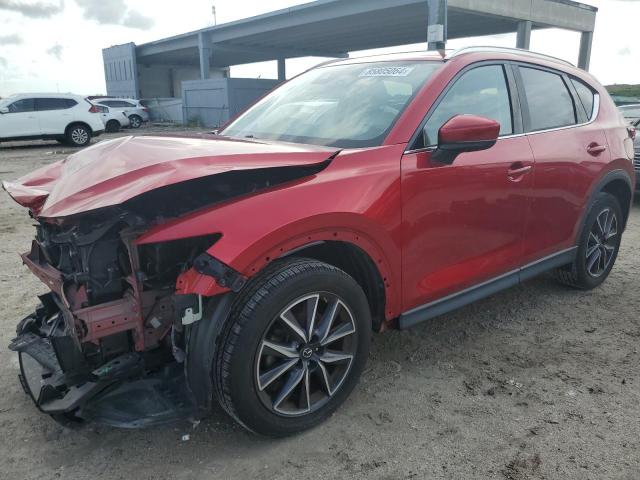 mazda cx-5 grand 2018 jm3kfadm1j0396104