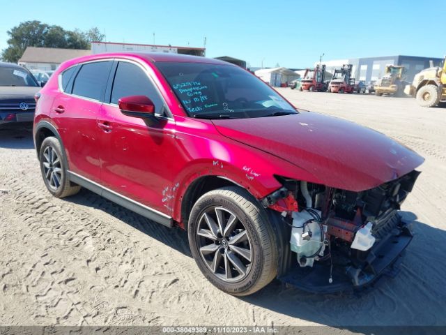 mazda cx-5 2018 jm3kfadm1j0401611