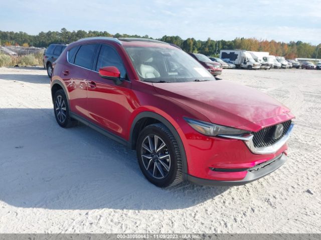 mazda cx-5 2018 jm3kfadm1j0442983