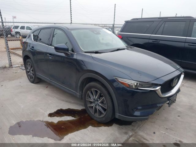 mazda cx-5 2018 jm3kfadm1j1365803