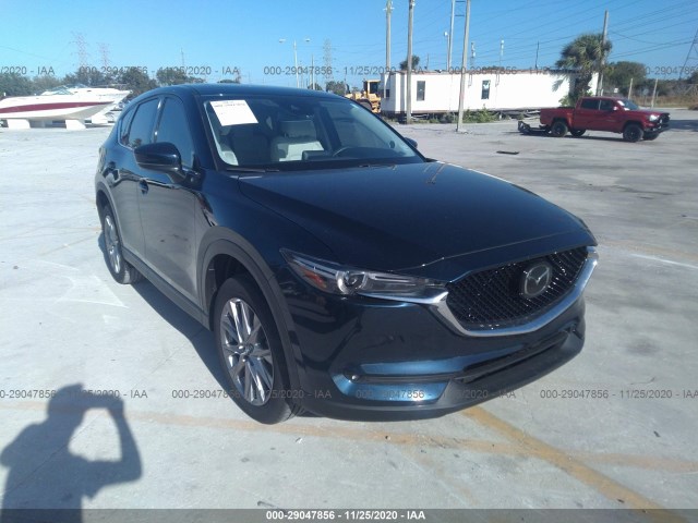 mazda cx-5 2019 jm3kfadm1k0690166