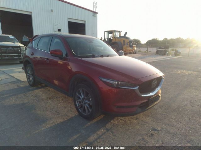 mazda cx-5 2020 jm3kfadm1l0720669