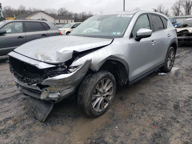 mazda cx-5 2020 jm3kfadm1l0733194