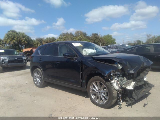 mazda cx-5 2020 jm3kfadm1l0739075