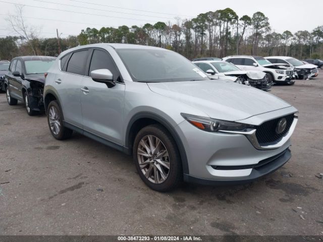 mazda cx-5 2020 jm3kfadm1l0742140