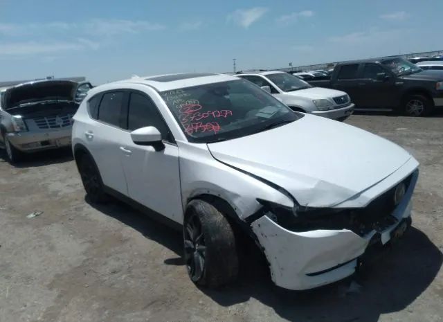 mazda cx-5 2020 jm3kfadm1l0839788