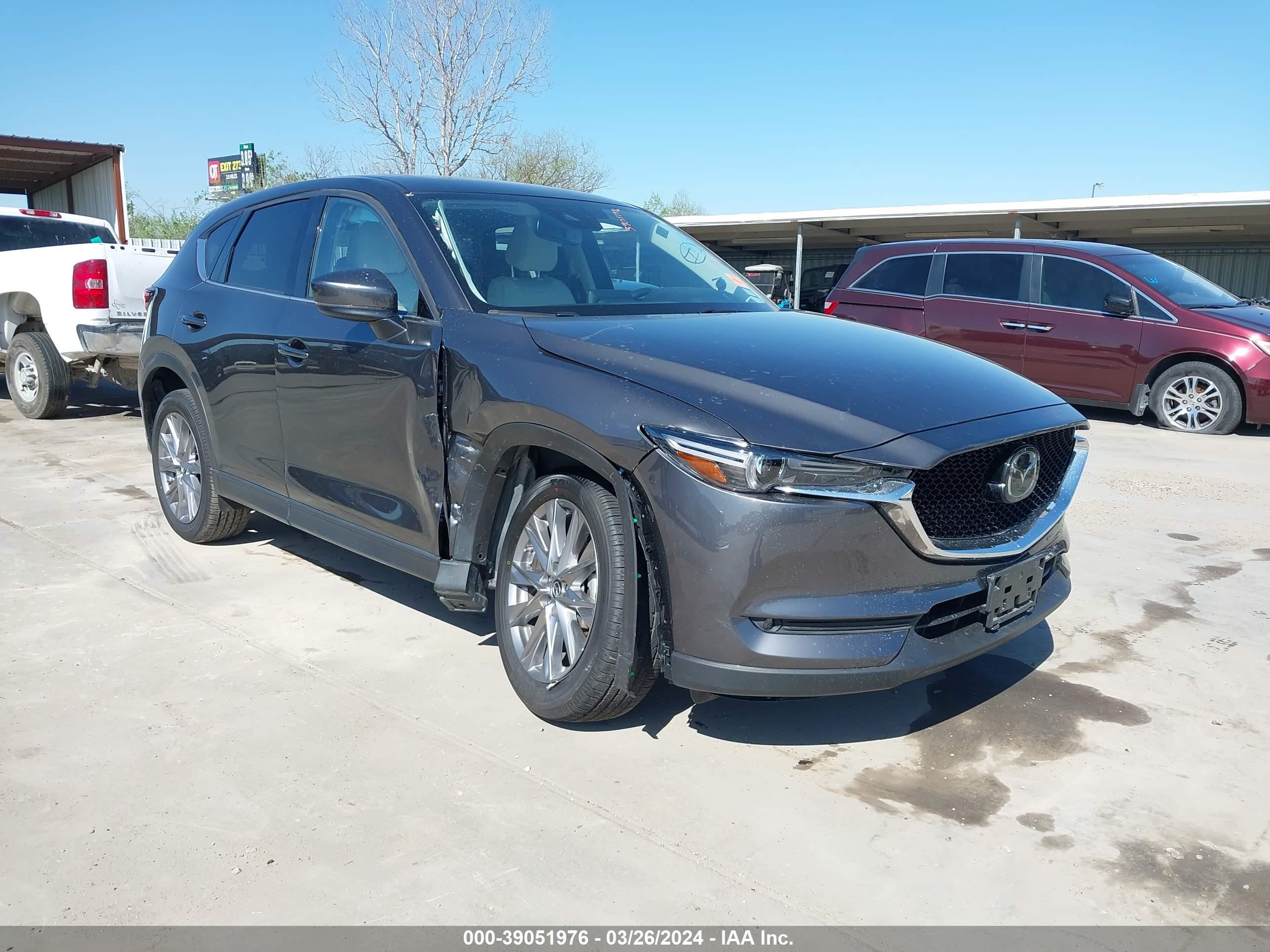 mazda cx-5 2020 jm3kfadm1l1797133