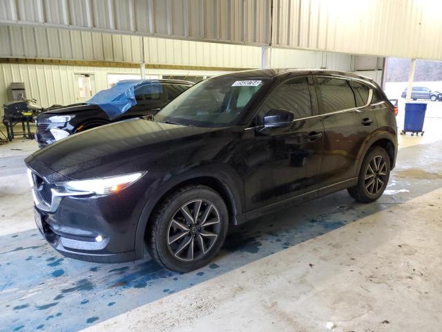 mazda cx-5 grand 2018 jm3kfadm2j0322996