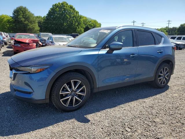 mazda cx-5 2018 jm3kfadm2j0418451