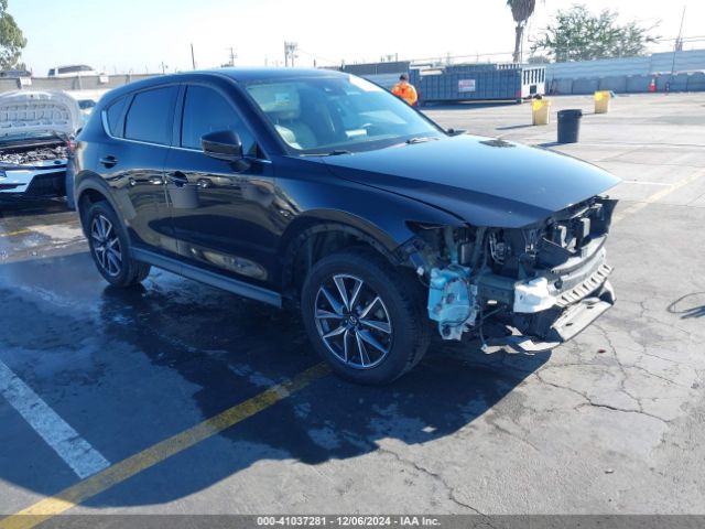 mazda cx-5 2018 jm3kfadm2j1303326