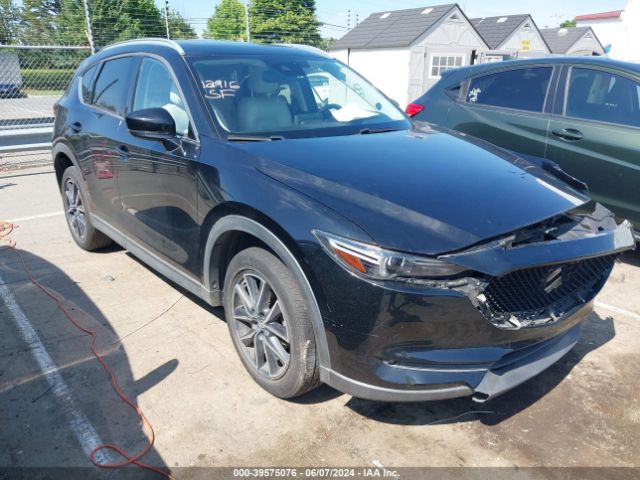 mazda cx-5 2018 jm3kfadm2j1401918