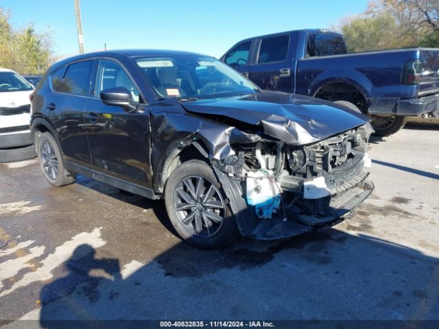 mazda cx-5 2018 jm3kfadm2j1428035