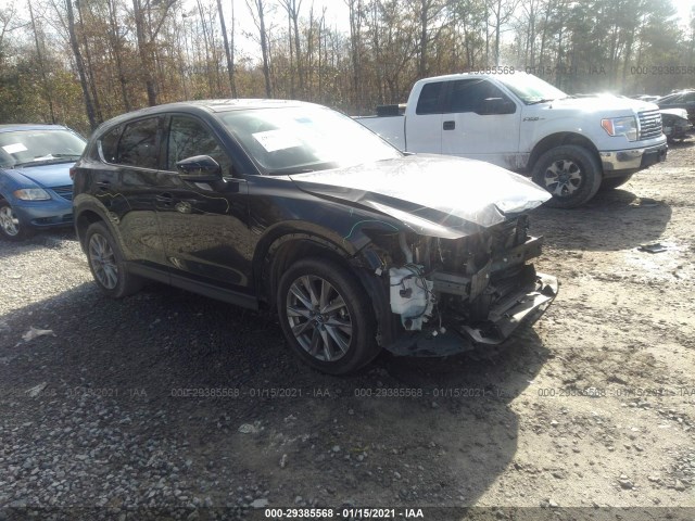 mazda cx-5 2019 jm3kfadm2k0540275