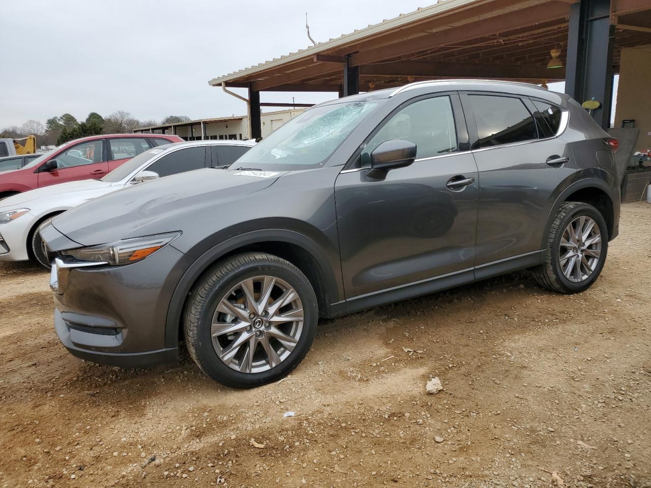 mazda cx-5 2019 jm3kfadm2k1599370