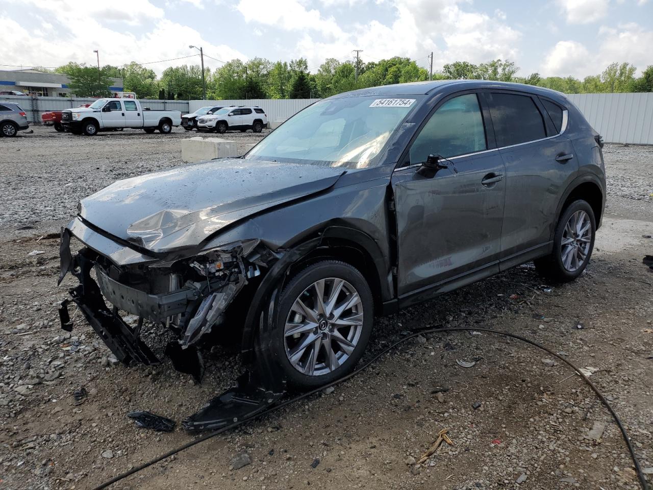 mazda cx-5 2020 jm3kfadm2l0732801