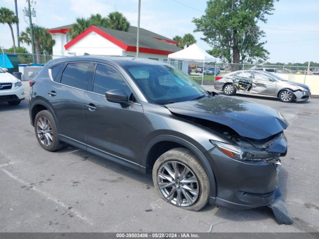 mazda cx-5 2020 jm3kfadm2l0746293