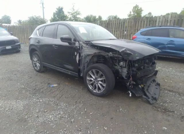 mazda cx-5 2020 jm3kfadm2l0748495