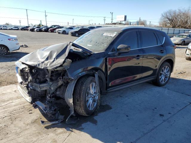 mazda cx-5 grand 2020 jm3kfadm2l0764177