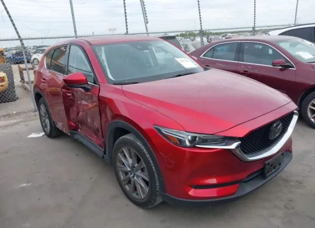 mazda cx-5 2020 jm3kfadm2l0852808