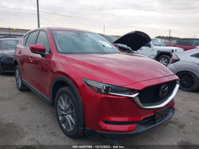 mazda cx-5 2020 jm3kfadm2l1801173