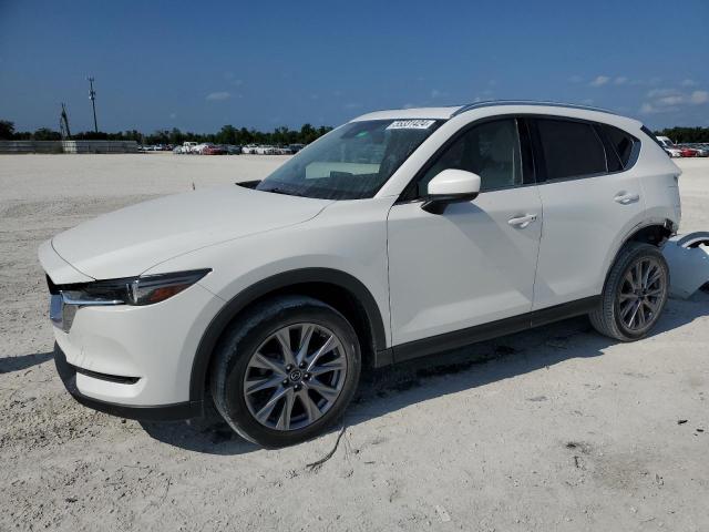 mazda cx-5 2021 jm3kfadm2m0303613