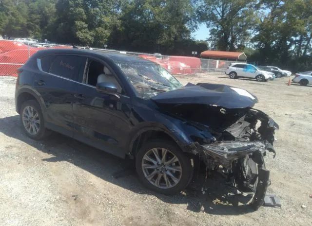 mazda cx-5 2021 jm3kfadm2m0380112