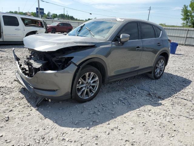 mazda cx-5 2021 jm3kfadm2m0480596