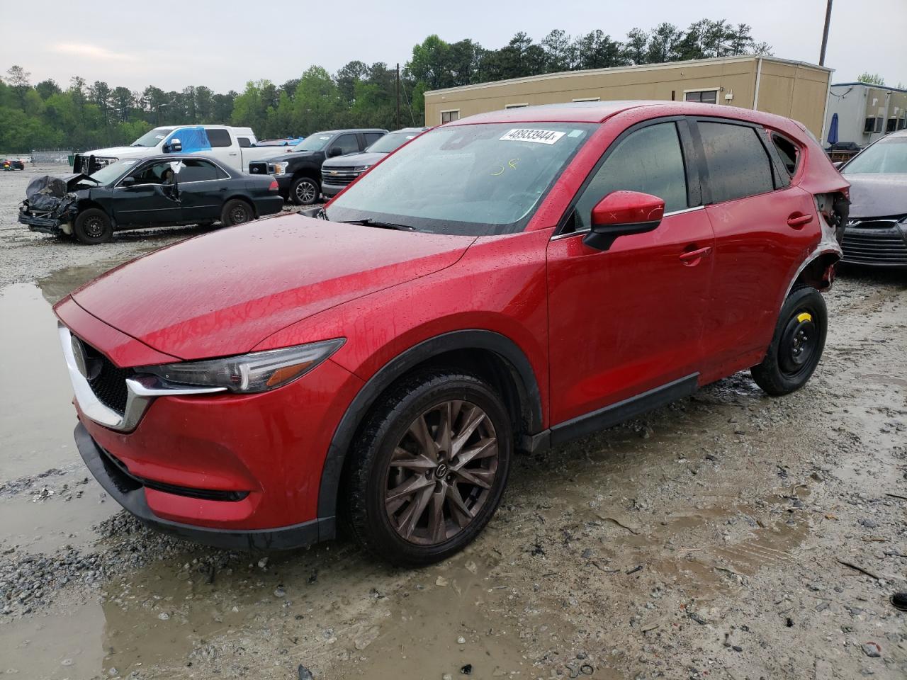 mazda cx-5 2021 jm3kfadm2m1330563