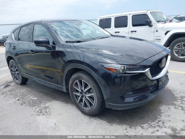 mazda cx-5 2018 jm3kfadm3j0392605