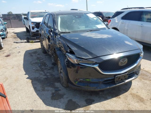 mazda cx-5 2018 jm3kfadm3j1346119