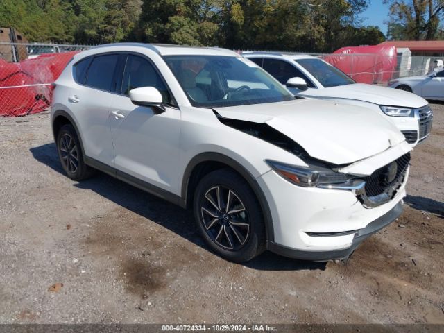 mazda cx-5 2018 jm3kfadm3j1384191