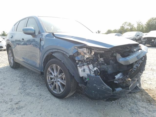 mazda cx-5 grand 2019 jm3kfadm3k0550149