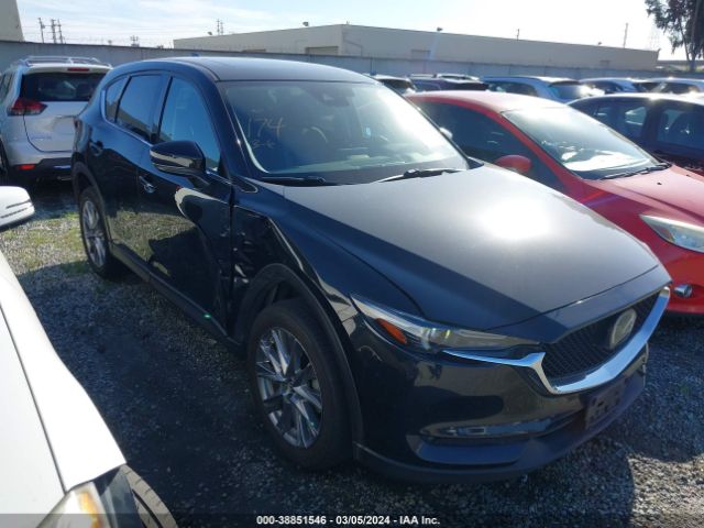 mazda cx-5 2019 jm3kfadm3k0617204