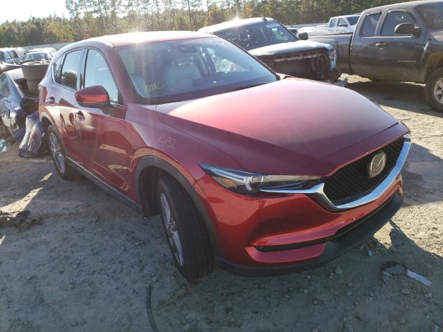 mazda cx-5 grand 2020 jm3kfadm3l0731978