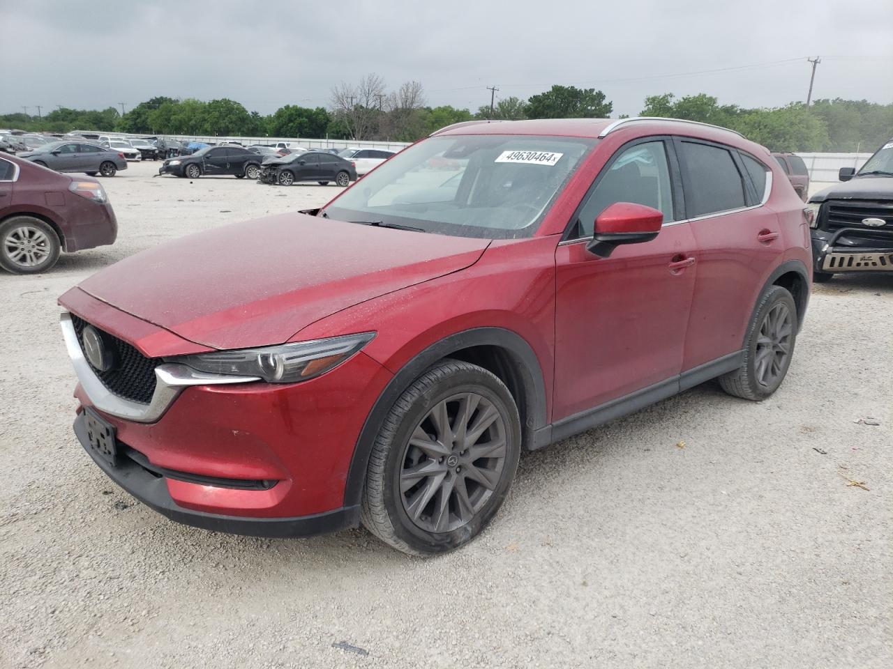 mazda cx-5 2020 jm3kfadm3l0808378