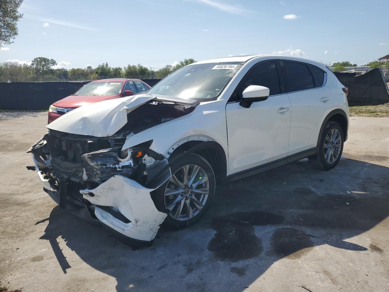 mazda cx-5 2020 jm3kfadm3l0844264