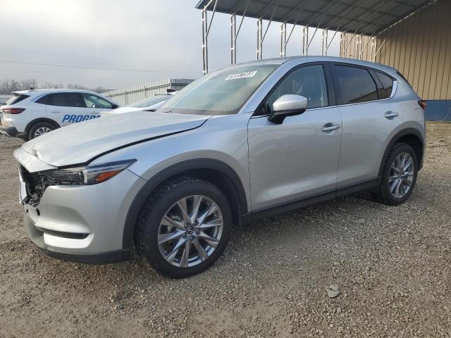 mazda cx-5 2021 jm3kfadm3m0386856