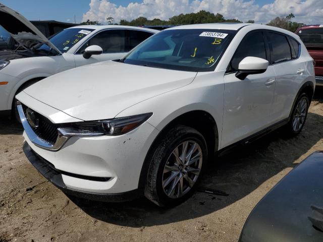 mazda cx-5 grand 2021 jm3kfadm3m0393788