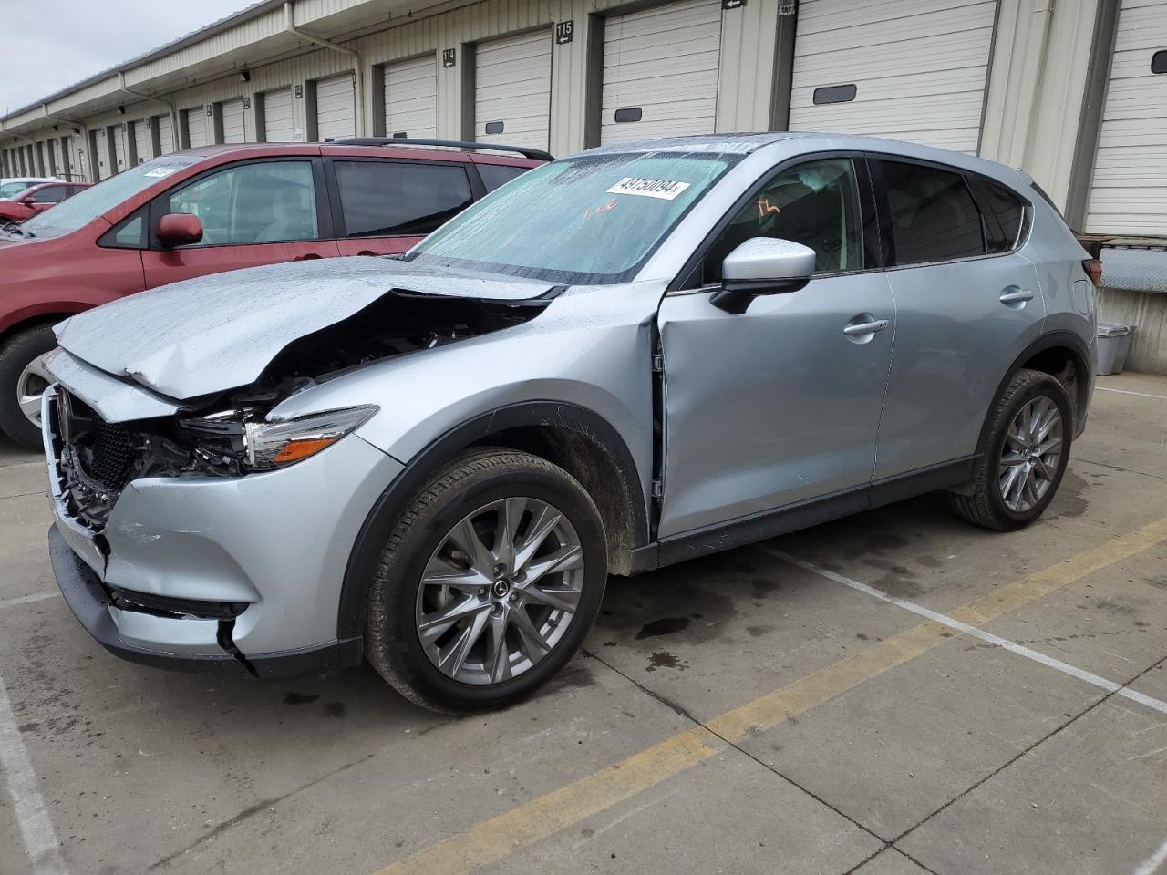 mazda cx-5 2021 jm3kfadm3m1344049