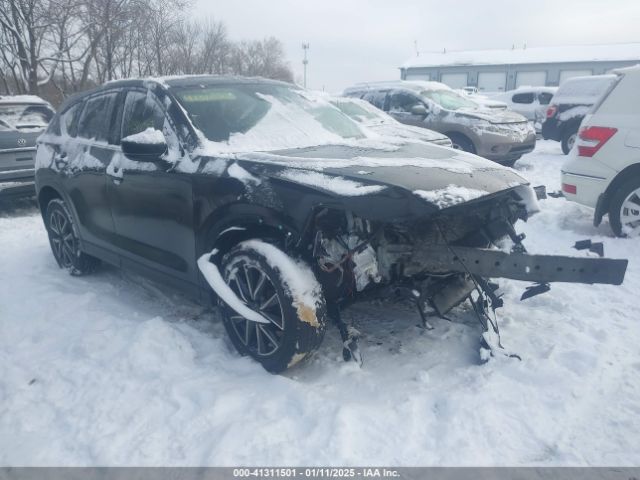 mazda cx-5 2018 jm3kfadm4j0307402