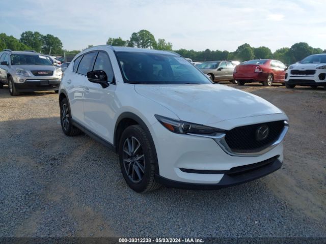 mazda cx-5 2018 jm3kfadm4j0309358