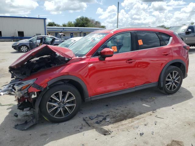 mazda cx-5 grand 2018 jm3kfadm4j0332204