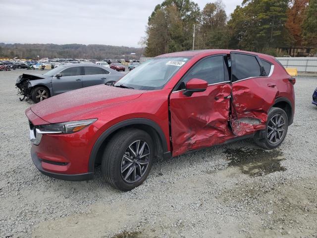 mazda cx-5 grand 2018 jm3kfadm4j0375358