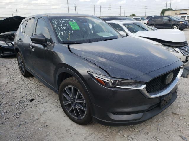 mazda  2018 jm3kfadm4j1309435