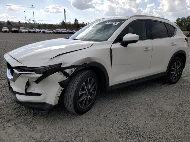 mazda cx-5 grand 2018 jm3kfadm4j1336053