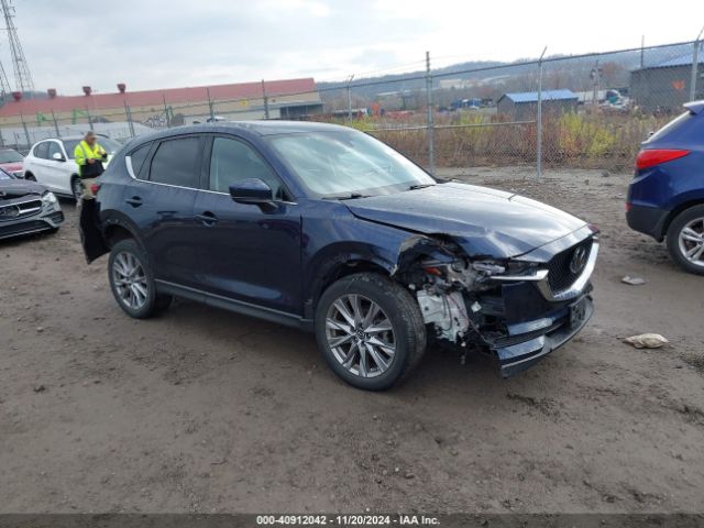 mazda cx-5 2019 jm3kfadm4k0665990