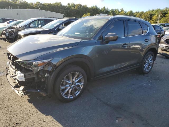 mazda cx-5 grand 2019 jm3kfadm4k0677587