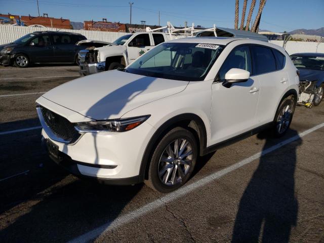 mazda cx-5 2019 jm3kfadm4k0697709